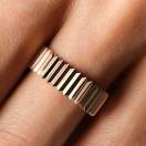 Vignette : Bague Entaille M 4