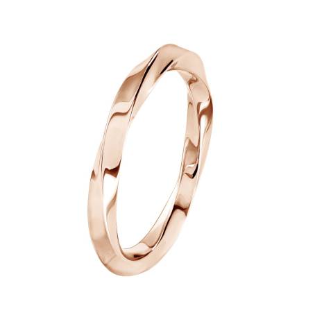 Mathurins 2,5 mm Rose Gold  Ring