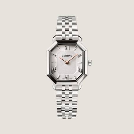 Prima Steel Watch