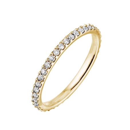 Allianz 18K Gelbgold Diamant Faubourg