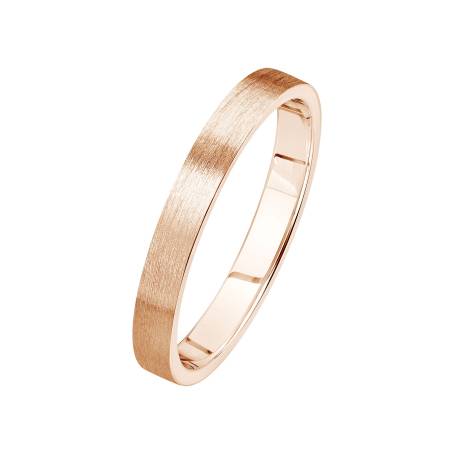 Allianz 18K Roségold St-Honore 3 mm