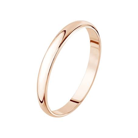 Allianz 18K Roségold Gaillon 2,5 mm