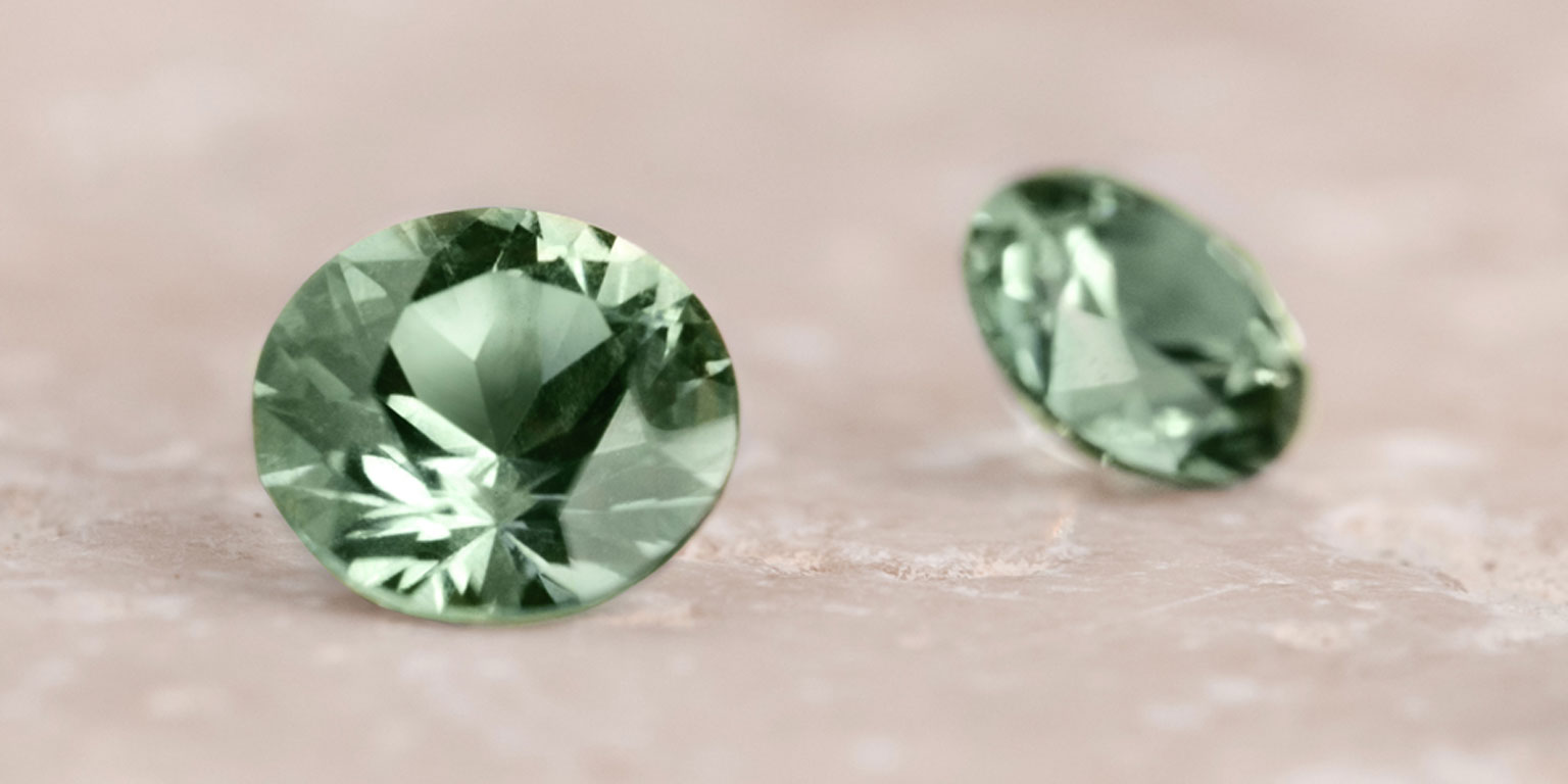 Green Sapphire