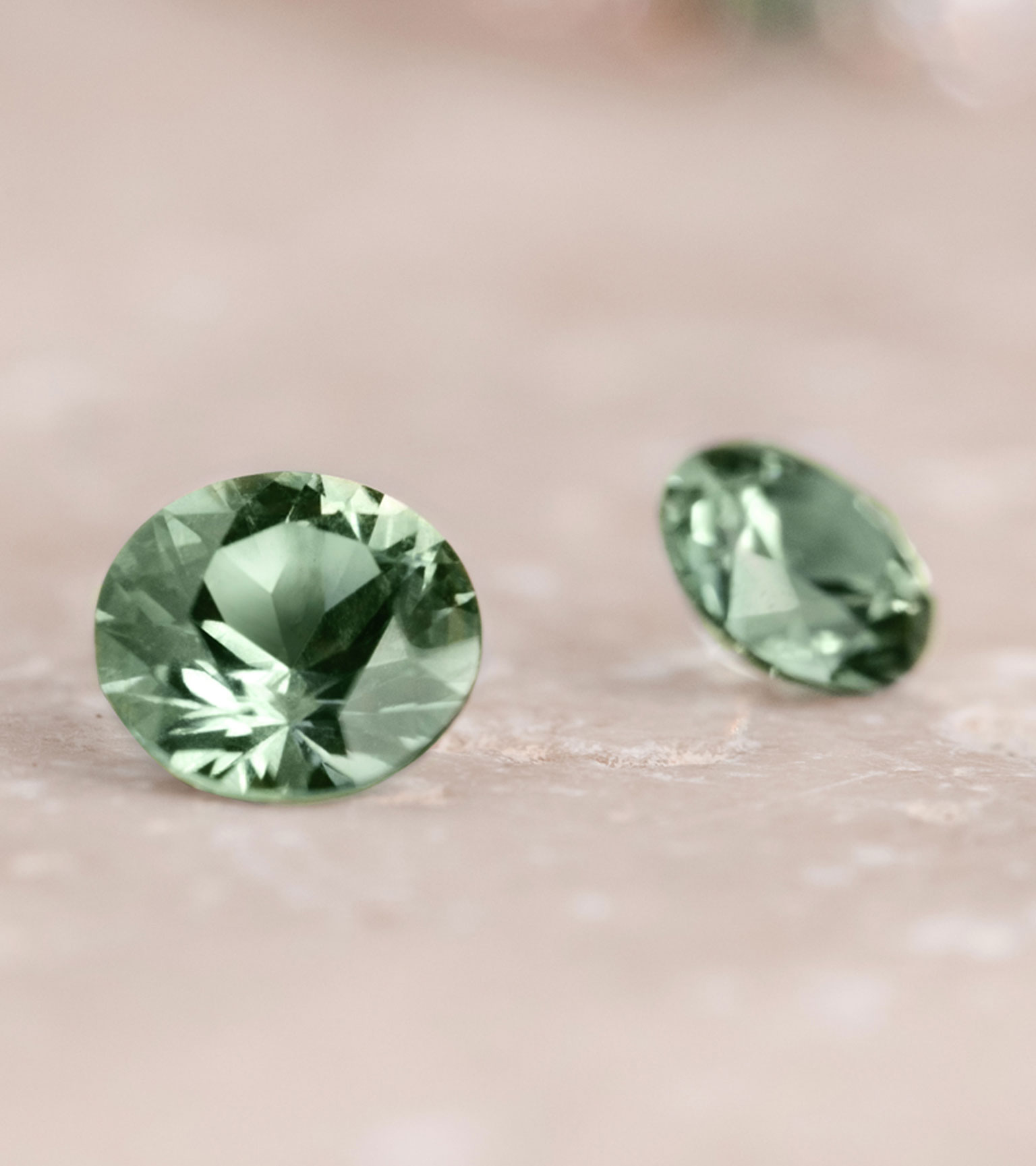 Green Sapphire